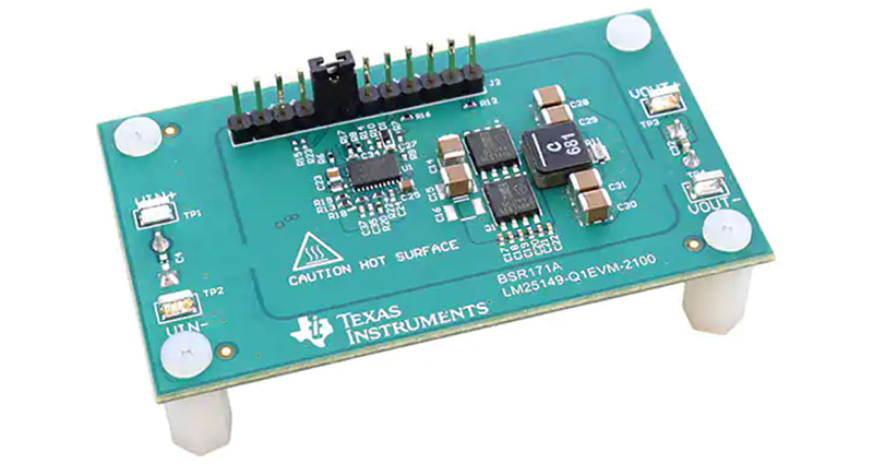 伝導EMI試験 | DigiKey